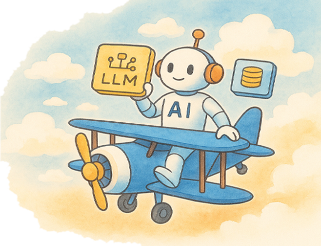 Autonomous AI workforce operating across systems